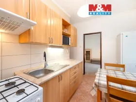 Pronájem bytu 2+1, Tachov, 1. máje, 52 m2