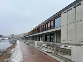 Pronájem restaurace, Brno, Rullerovo nábřeží, 32 m2