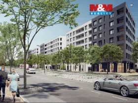 Prodej bytu 2+1, Praha - Hlubočepy, Gollové, 55 m2