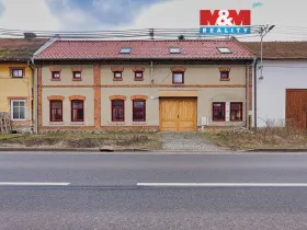 Prodej rodinného domu, Nezamyslice - Těšice, 145 m2