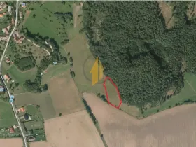 Prodej louky, Holín, 3562 m2