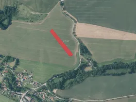 Prodej pole, Petroupim, 29248 m2