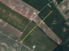 Prodej pole, Starý Poddvorov, 7861 m2