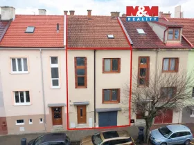 Prodej rodinného domu, Brno - Židenice, Skorkovského, 110 m2