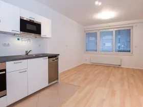 Pronájem bytu 1+kk, Praha - Zličín, Sazovická, 35 m2