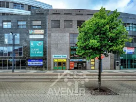 Pronájem kanceláře, Liberec, 1. máje, 72 m2