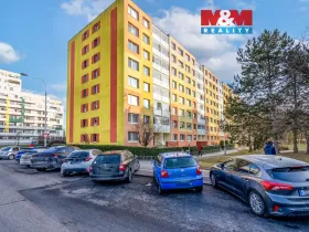 Prodej bytu 2+kk, Praha - Horní Měcholupy, Janovská, 53 m2