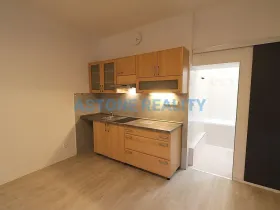 Pronájem bytu 1+kk, Praha - Nusle, Na Jezerce, 39 m2