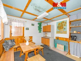 Prodej chaty, Kostelec nad Orlicí, 30 m2