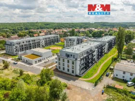 Prodej bytu 1+kk, Kladno - Dubí, Ke křížku, 51 m2