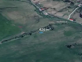 Prodej pole, Orlické Záhoří, 426 m2