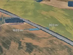 Prodej podílu pole, Odolena Voda, 819 m2