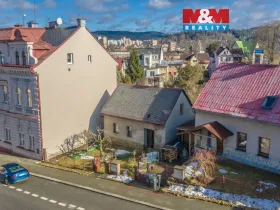 Prodej rodinného domu, Jablonec nad Nisou, Lesní, 70 m2