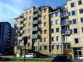 Dražba bytu 1+kk, Praha - Libeň, Kovanecká, 33 m2