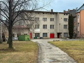 Prodej činžovního domu, Krnov, Nádražní, 1875 m2