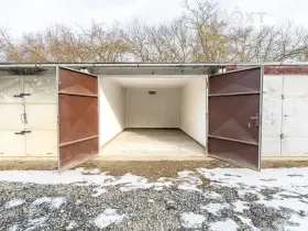 Pronájem garáže, Olomouc, 17 m2