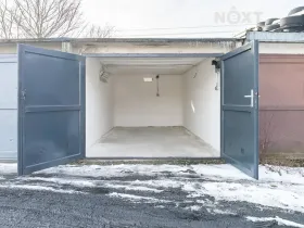Pronájem garáže, Olomouc, 17 m2