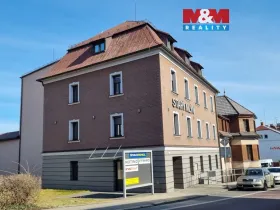 Pronájem kanceláře, Český Těšín, Ostravská, 89 m2