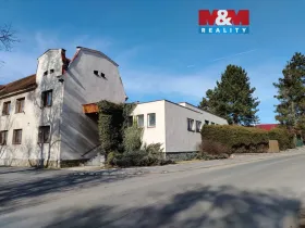 Pronájem obchodního prostoru, Hradešice, 345 m2