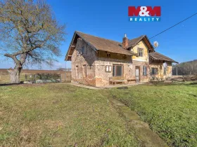 Prodej rodinného domu, Nemyčeves, 95 m2