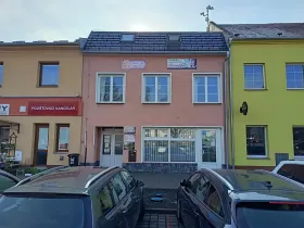 Pronájem obchodního prostoru, Konice, 25 m2