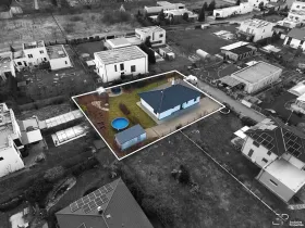 Pronájem rodinného domu, Brandýs nad Labem-Stará Boleslav, Borecká, 119 m2