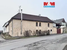 Pronájem bytu 1+1, Beřovice, 47 m2