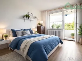 Pronájem bytu 2+1, Brno, Štouračova, 57 m2