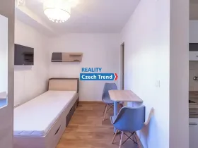 Pronájem bytu 1+kk, Šumperk, Vrchlického, 20 m2