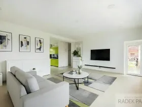 Prodej bytu 3+1, Praha - Malešice, Nad vodovodem, 86 m2