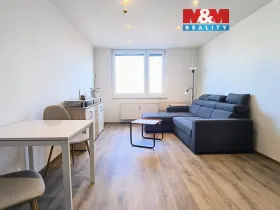 Pronájem bytu 2+kk, Kladno, Vašíčkova, 40 m2