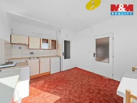 Prodej bytu 1+1, Rumburk, Matušova, 39 m2