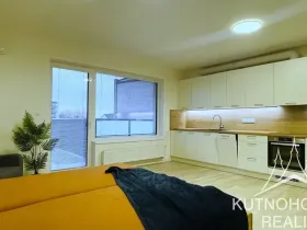 Pronájem bytu 1+kk, Kutná Hora, Za Lidkou, 43 m2