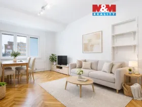 Prodej bytu 2+1, Ostrava - Moravská Ostrava, Výstavní, 53 m2