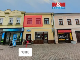 Pronájem bytu 1+kk, Čáslav - Čáslav-Staré Město, Klimenta Čermáka, 26 m2