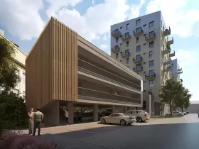 Pronájem bytu 1+kk, Liberec, U Nisy, 38 m2