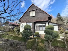 Prodej chaty, Cheb, 32 m2