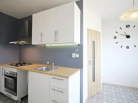 Pronájem bytu 3+1, Kuřim, Na Loučkách, 77 m2