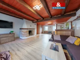 Prodej rodinného domu, Klášterec nad Ohří - Klášterecká Jeseň, 265 m2