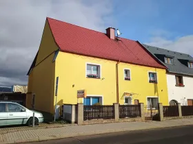 Prodej ubytování, Ostrov, Jáchymovská, 350 m2