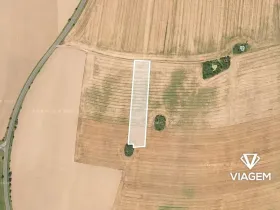 Prodej podílu pole, Chyňava, 1083 m2