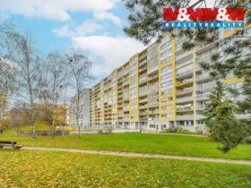 Prodej bytu 3+1, Praha - Bohnice, Katovická, 65 m2