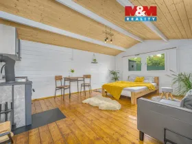 Prodej chaty, Skuteč - Štěpánov, 20 m2