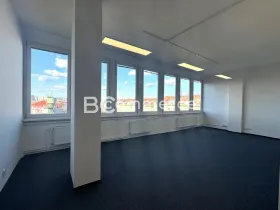 Pronájem kanceláře, Brno, Veveří, 61 m2