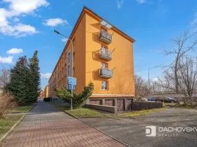 Prodej bytu 2+1, Pardubice, Svobody, 46 m2