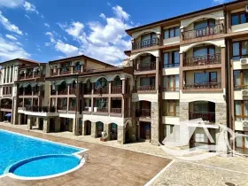 Prodej bytu 1+kk, Nesebar, Bulharsko, 43 m2
