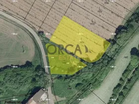 Prodej podílu pole, Pnětluky, 344 m2