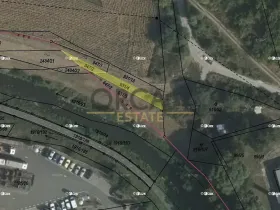 Prodej louky, Tečovice, 154 m2