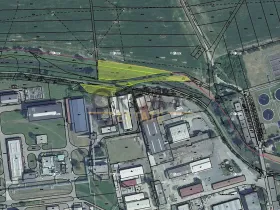 Prodej pozemku, Zlín, 5892 m2