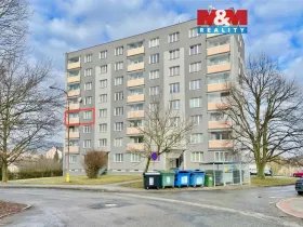 Prodej bytu 2+1, Česká Třebová, Křib, 62 m2